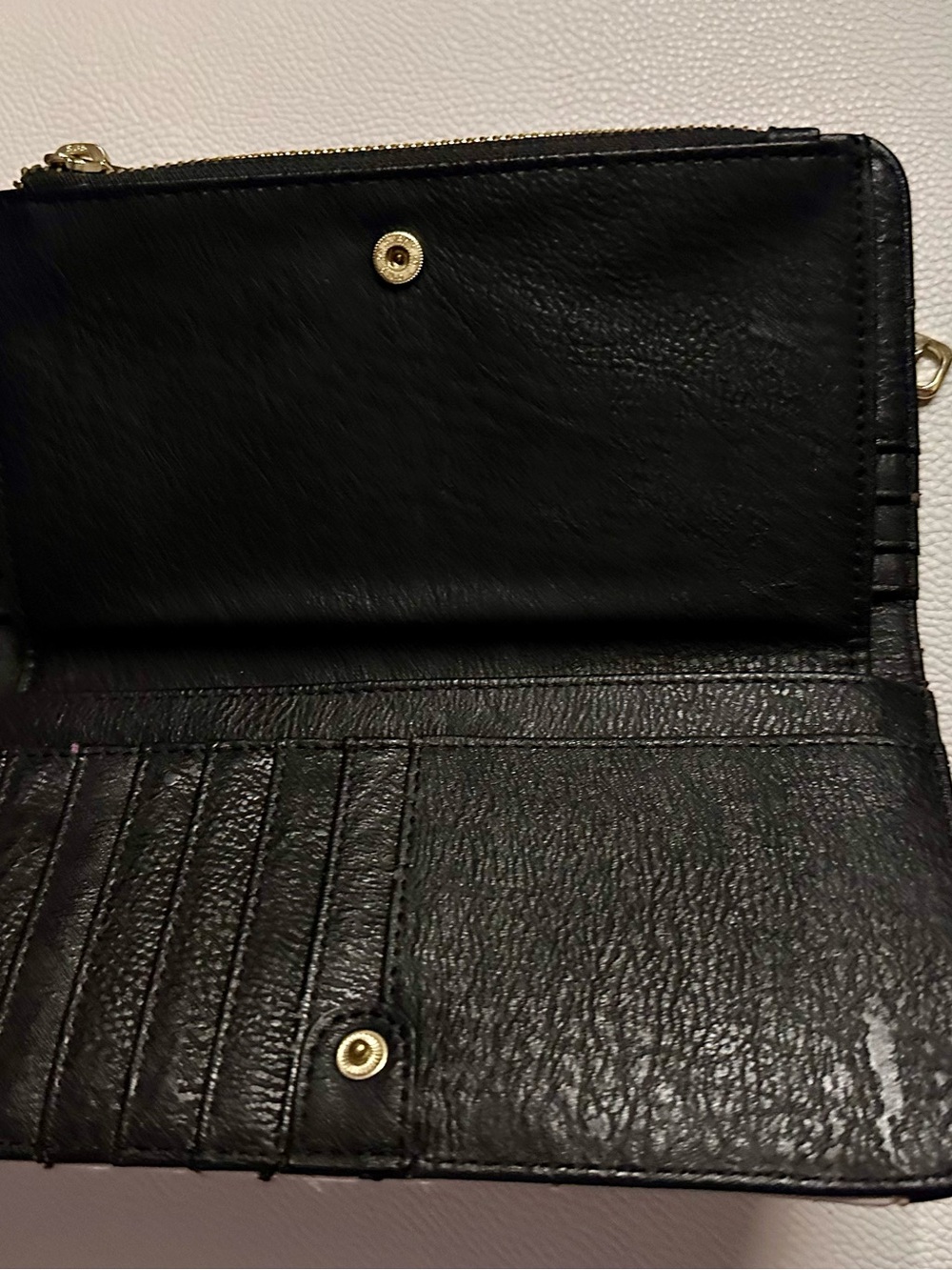 Disney Loungefly Ursula Clutch - Picture 4 of 4